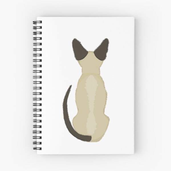 Item preview, Angy Siamese Cat designed and sold by Zephyr-Studio.