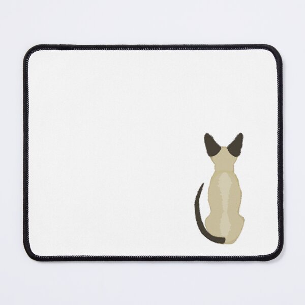 Item preview, Angy Siamese Cat designed and sold by Zephyr-Studio.