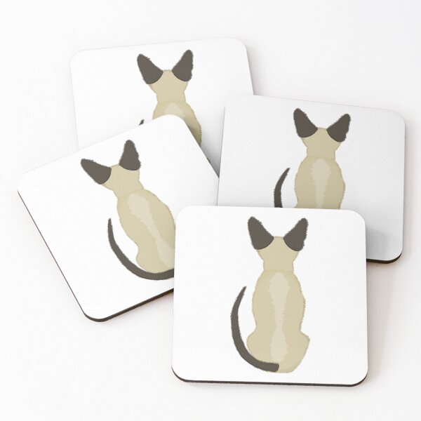 Item preview, Angy Siamese Cat designed and sold by Zephyr-Studio.