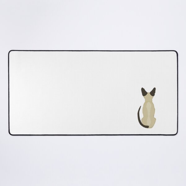 Item preview, Angy Siamese Cat designed and sold by Zephyr-Studio.