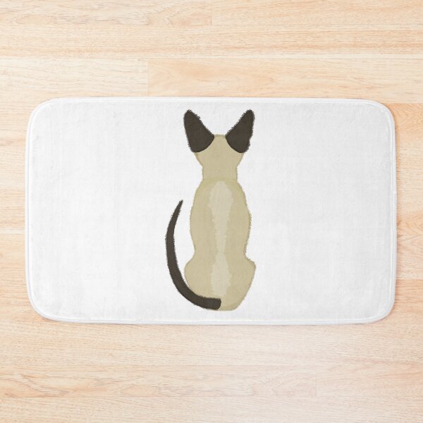 Item preview, Angy Siamese Cat designed and sold by Zephyr-Studio.