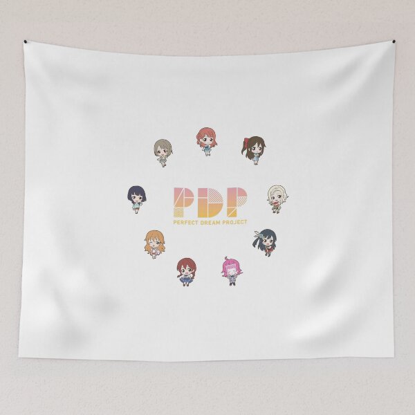 Item preview, Love Live! - Perfect Dream Project designed and sold by MegurineMariko.
