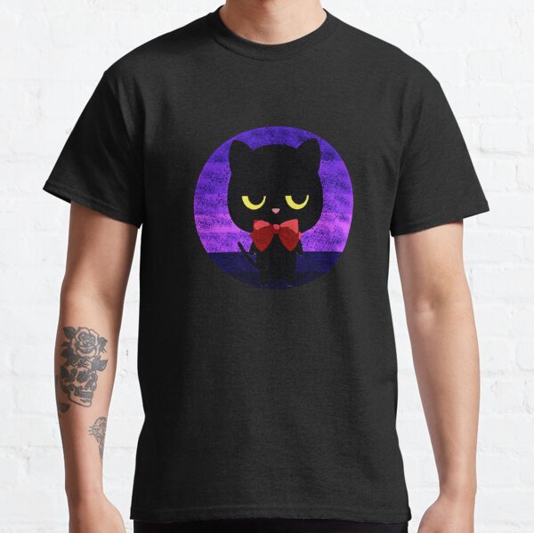 Purple Sunset Retro T-Shirts for Sale