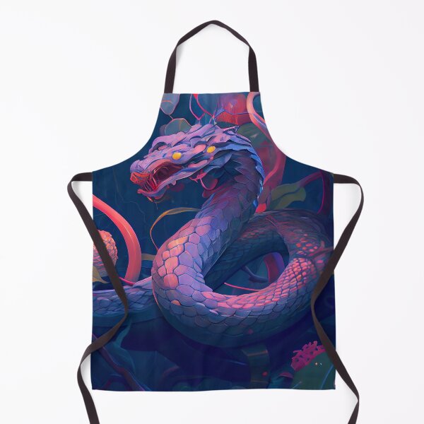 Item preview, Snake Spirit Animal 2 designed and sold by MadeByHaresShop.