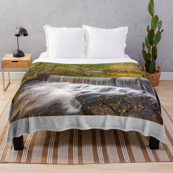 Item preview, Ripponden Waterfall designed and sold by MarkSykes.