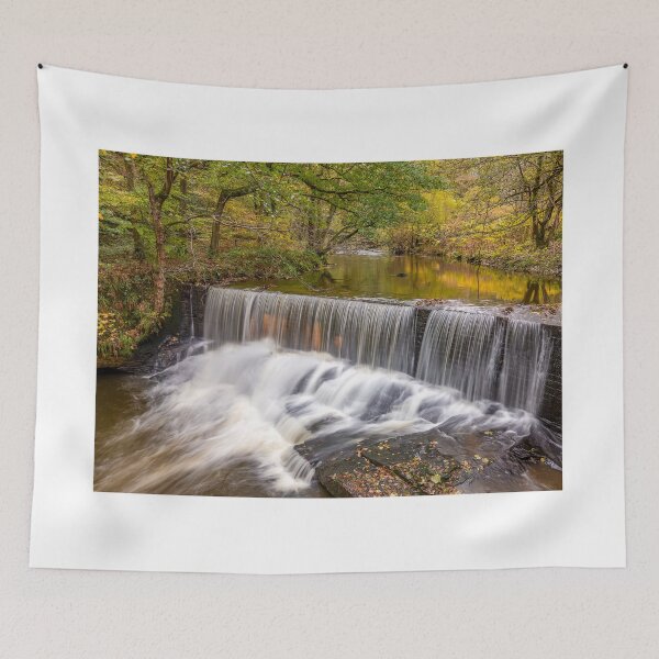 Item preview, Ripponden Waterfall designed and sold by MarkSykes.