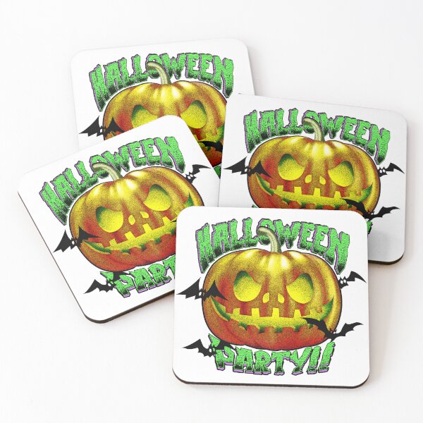 Item preview, HALLOWEEN PARTY designed and sold by RISE STUDIO.