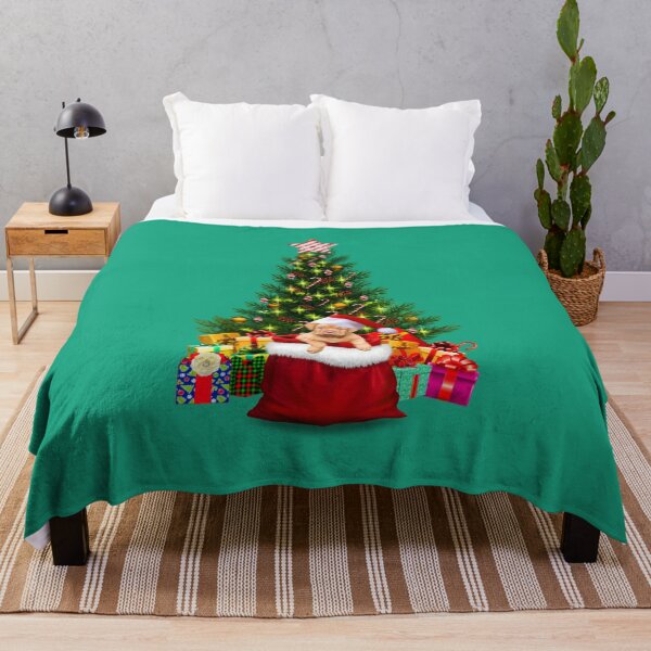 Item preview, Christmas Tree Dog100 designed and sold by BryceRodriguez.