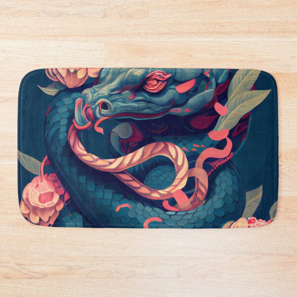 Item preview, Snake Spirit Animal 3 designed and sold by MadeByHaresShop.