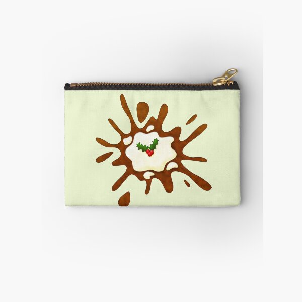 Item preview, Christmas Pudding Splat designed and sold by galaxydaydreams.