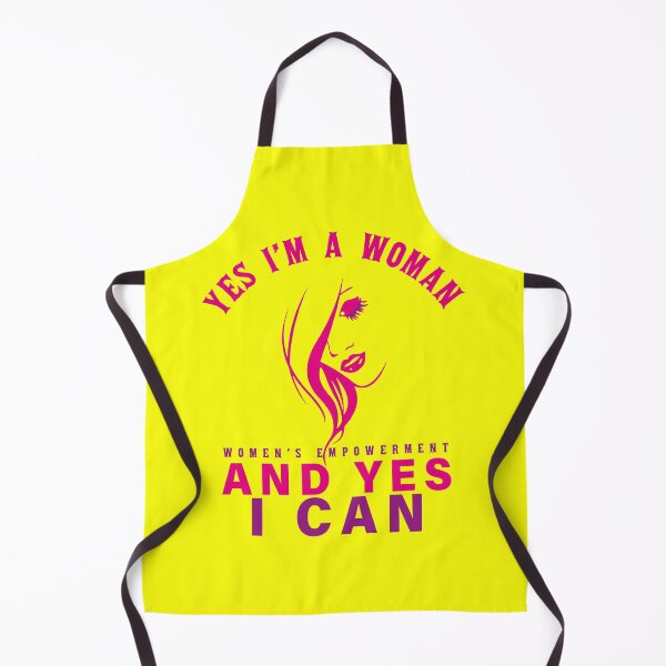 Item preview,  Im a woman and yes  I can  Womens Empowerment designed and sold by al21ex.
