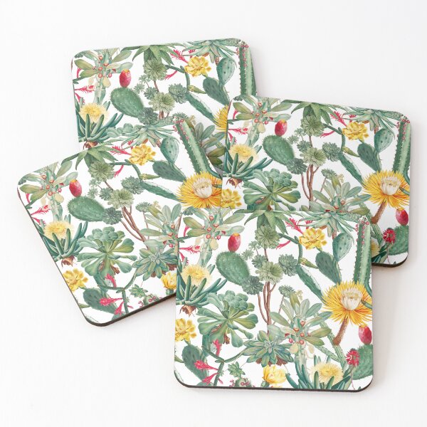Item preview, Cactus Garden II designed and sold by Burcu Korkmazyurek.
