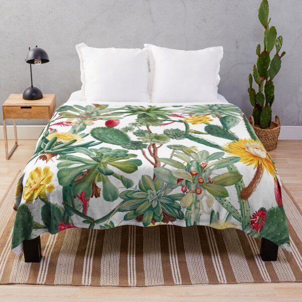 Item preview, Cactus Garden II designed and sold by Burcu Korkmazyurek.