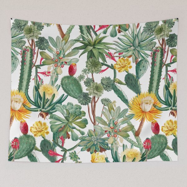 Item preview, Cactus Garden II designed and sold by Burcu Korkmazyurek.