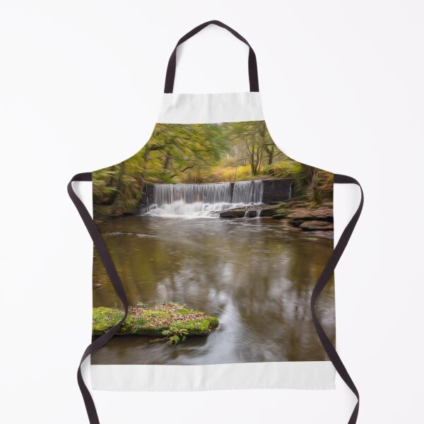 Item preview, Ripponden Waterfall designed and sold by MarkSykes.