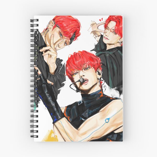 Item preview, Cyberpunk WOOYOUNG designed and sold by moonii8.