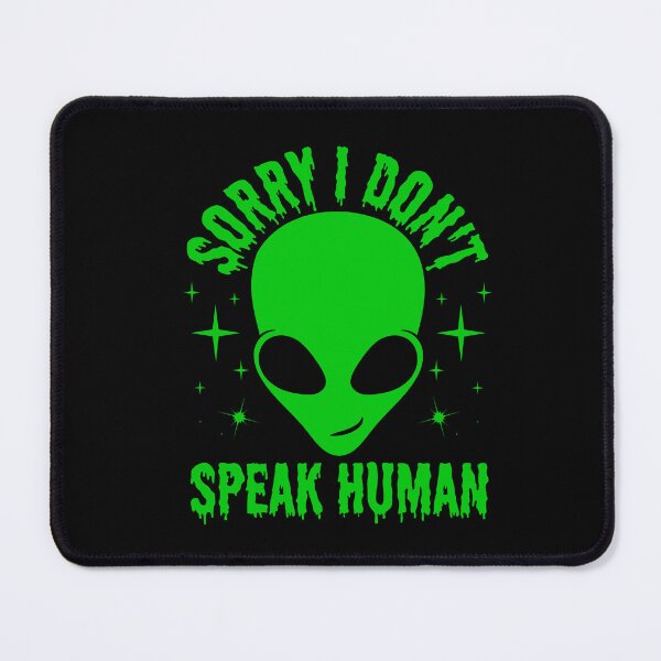 Item preview, Aliens Humor - Funny Gifts for Astrophysicists and Outer Space Lovers designed and sold by FanityPrints.
