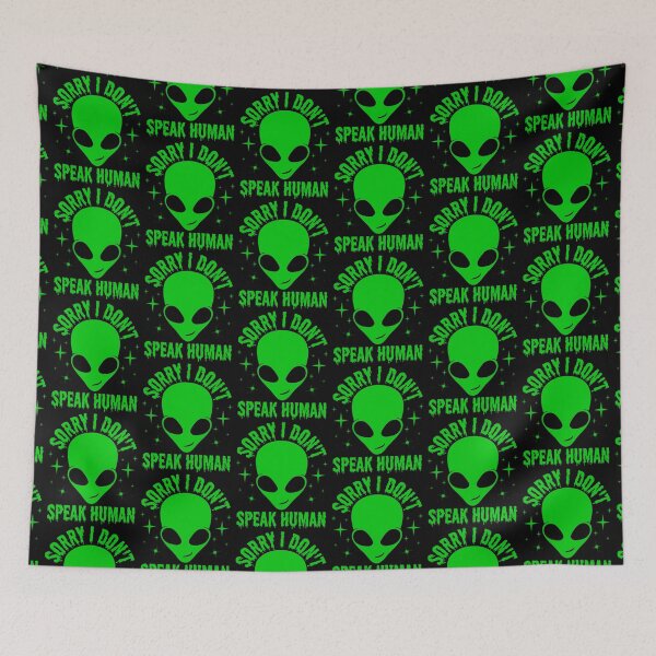 Item preview, Aliens Humor - Funny Gifts for Astrophysicists and Outer Space Lovers designed and sold by FanityPrints.