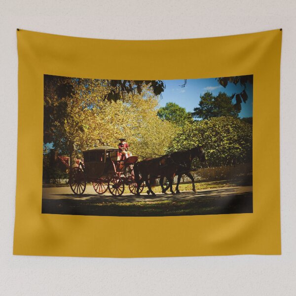 Item preview, Colonial Carriage designed and sold by Melanie Uadjit.