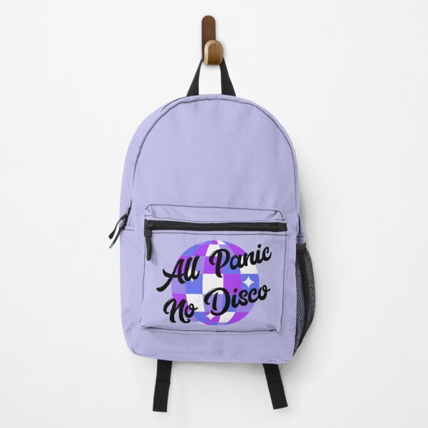 Item preview, All Panic No Disco designed and sold by Lil-Bit-Batty.