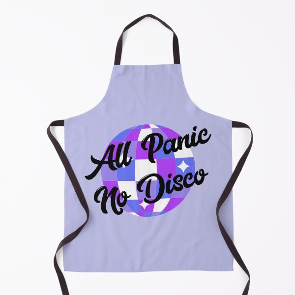 Item preview, All Panic No Disco designed and sold by Lil-Bit-Batty.