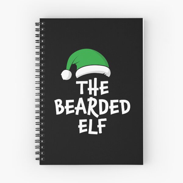 Item preview, The Bearded Elf - Christmas designed and sold by PaulSDesign.