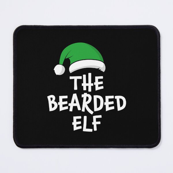 Item preview, The Bearded Elf - Christmas designed and sold by PaulSDesign.