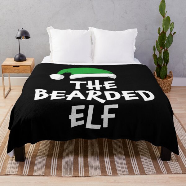 Item preview, The Bearded Elf - Christmas designed and sold by PaulSDesign.
