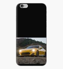 Scion TRD FRS iPhone Case