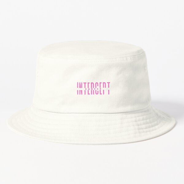 Crucial Catch Cancer Intercept Bucket Hat for Sale by Cozy-space