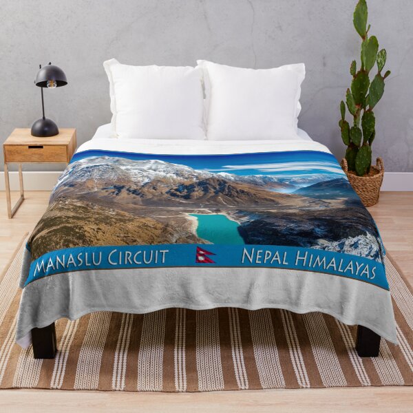 Item preview, The Manaslu Circuit trek designed and sold by Geoff Shoults.