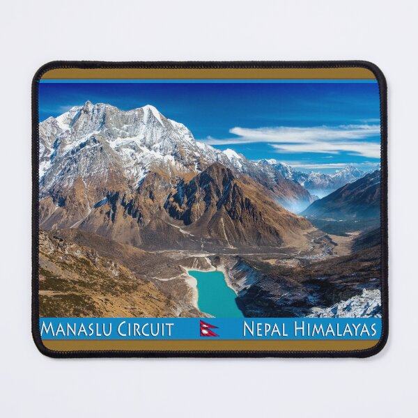 Item preview, The Manaslu Circuit trek designed and sold by Geoff Shoults.
