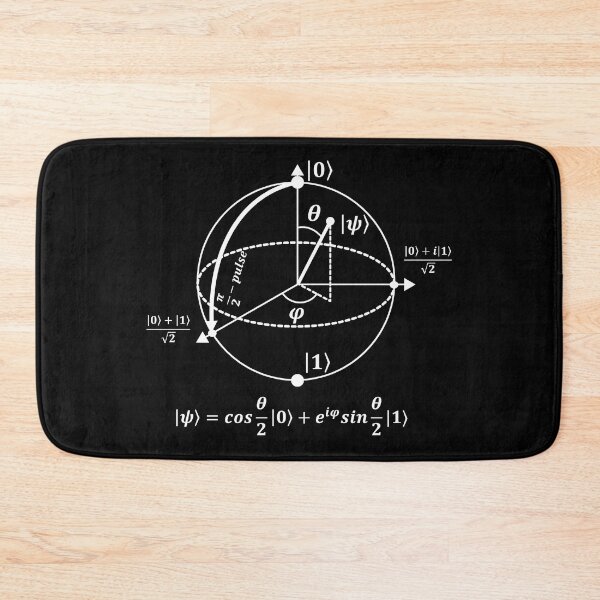 Item preview, Bloch Sphere designed and sold by ScienceCorner.