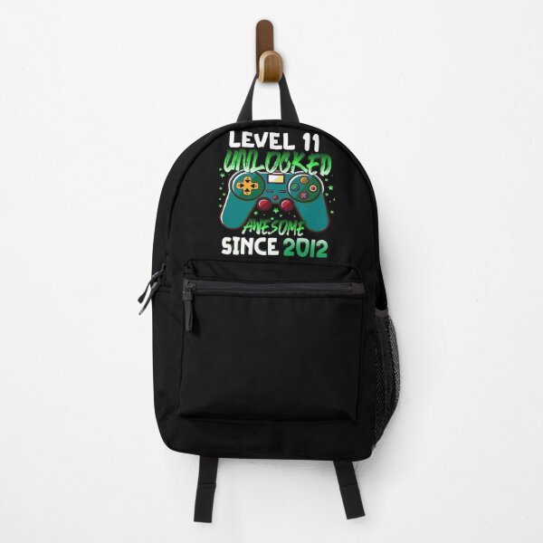 Item preview, Level 11 Unlocked Awesome Since 2012 11th Birthday Gaming designed and sold by Skalaman.
