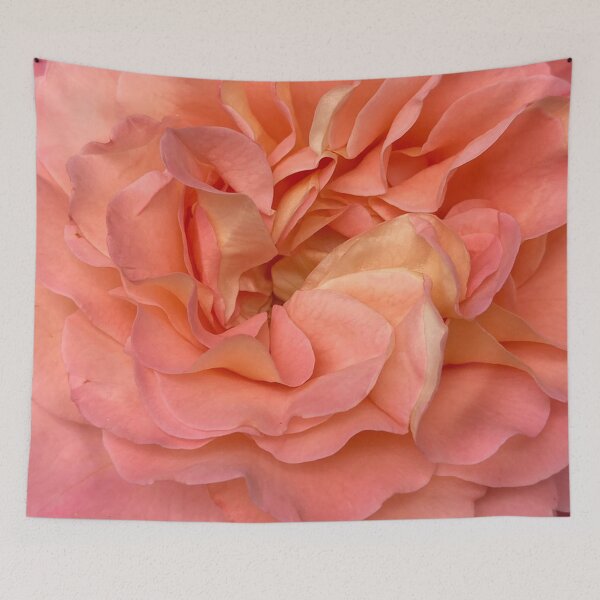 Item preview, Peach flower designed and sold by ClaireRequa.