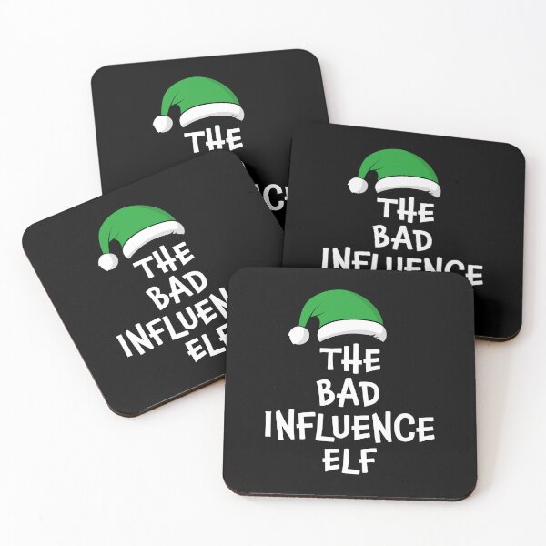 Item preview, The Bad Influence Elf - Christmas designed and sold by PaulSDesign.
