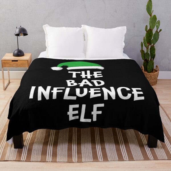 Item preview, The Bad Influence Elf - Christmas designed and sold by PaulSDesign.
