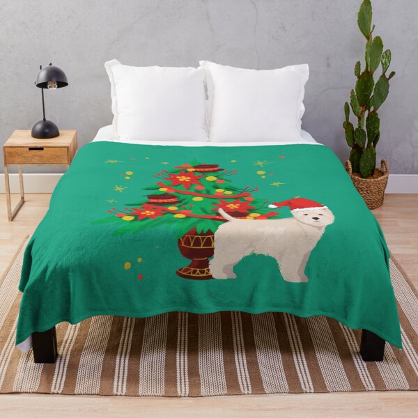 Item preview, Westie Christmas Tree Dog120 designed and sold by BryceRodriguez.