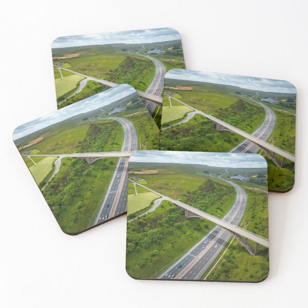 Item preview, Scammonden Bridge & The M62 Motorway designed and sold by MarkSykes.