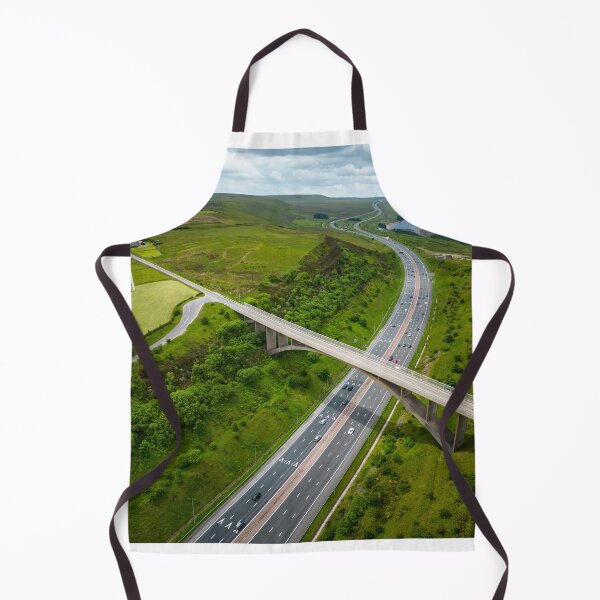 Item preview, Scammonden Bridge & The M62 Motorway designed and sold by MarkSykes.
