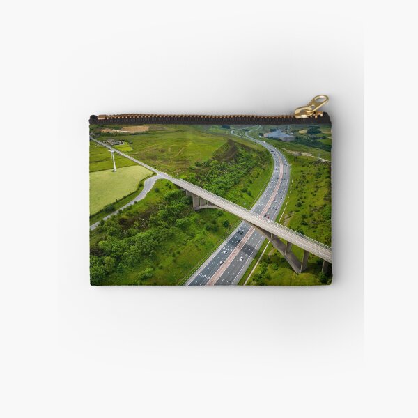 Item preview, Scammonden Bridge & The M62 Motorway designed and sold by MarkSykes.