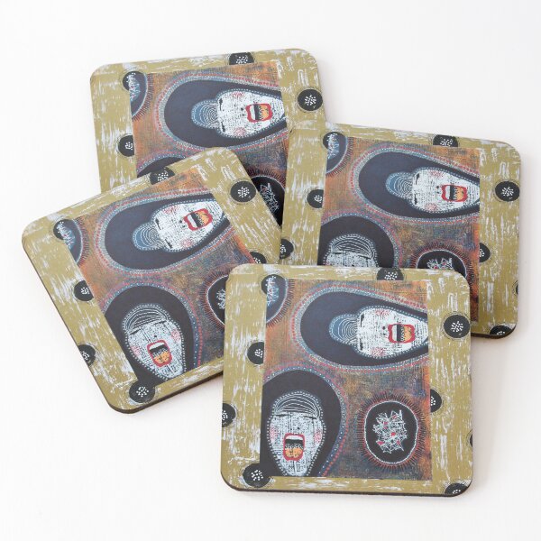 Item preview, Screaming Girl Feminist Art designed and sold by Beatrice Roberts.