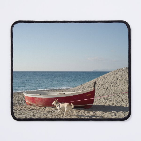 Item preview, 2022 La barchetta e il cane designed and sold by robertoferrero.
