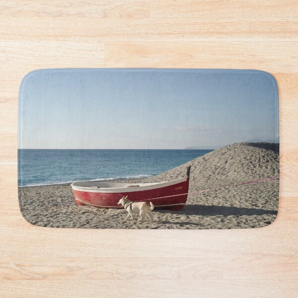 Item preview, 2022 La barchetta e il cane designed and sold by robertoferrero.