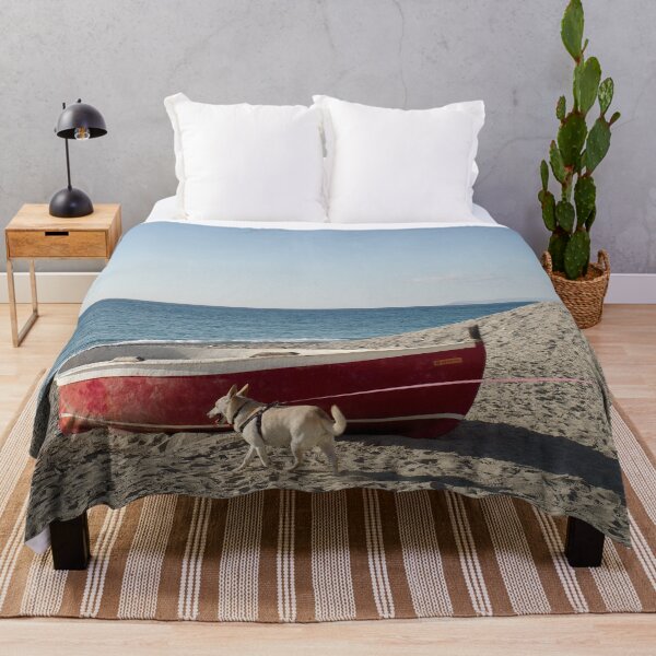 Item preview, 2022 La barchetta e il cane designed and sold by robertoferrero.