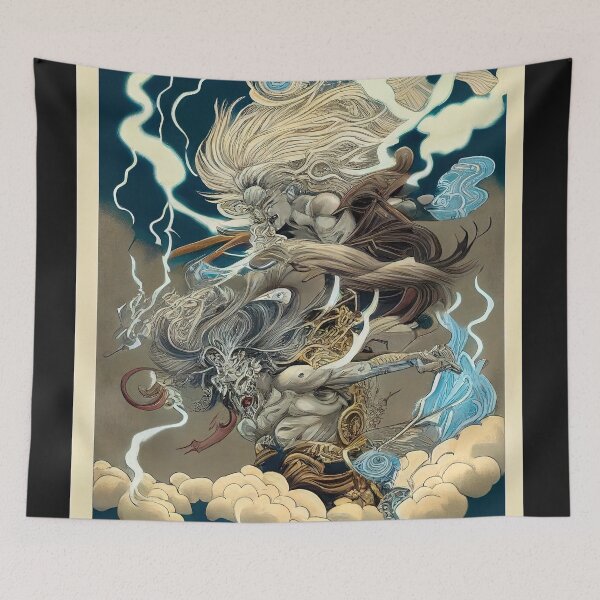Item preview, Asian Art Series designed and sold by VISIONARTIST.