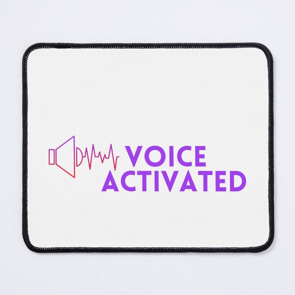 Item preview, Voice Activated Activation designed and sold by YouBeeVintage.