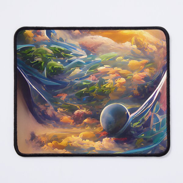 Item preview, Folding of the atmosphere designed and sold by zorropriest.
