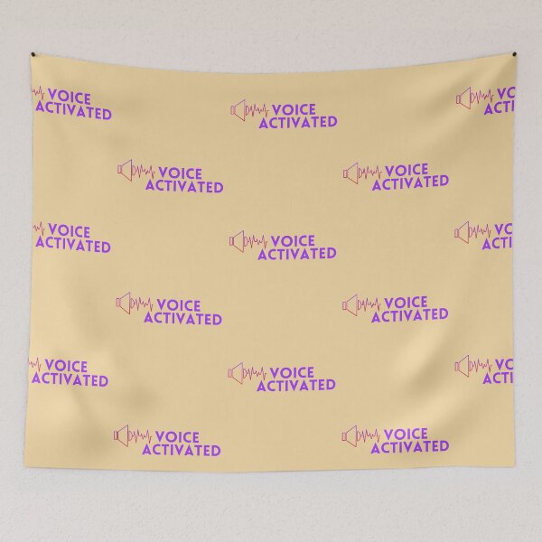 Item preview, Voice Activated Activation designed and sold by YouBeeVintage.