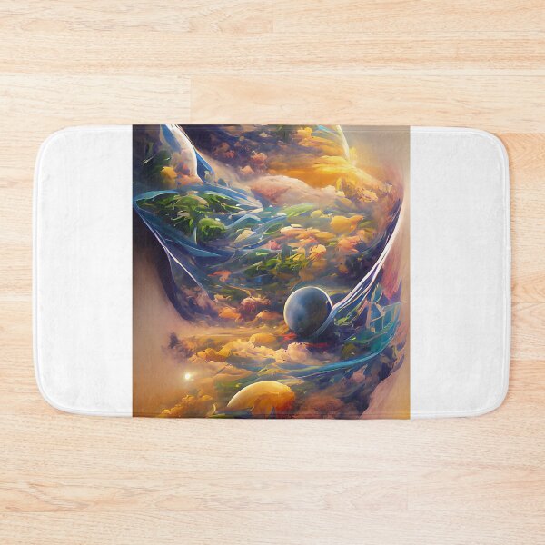 Item preview, Folding of the atmosphere designed and sold by zorropriest.